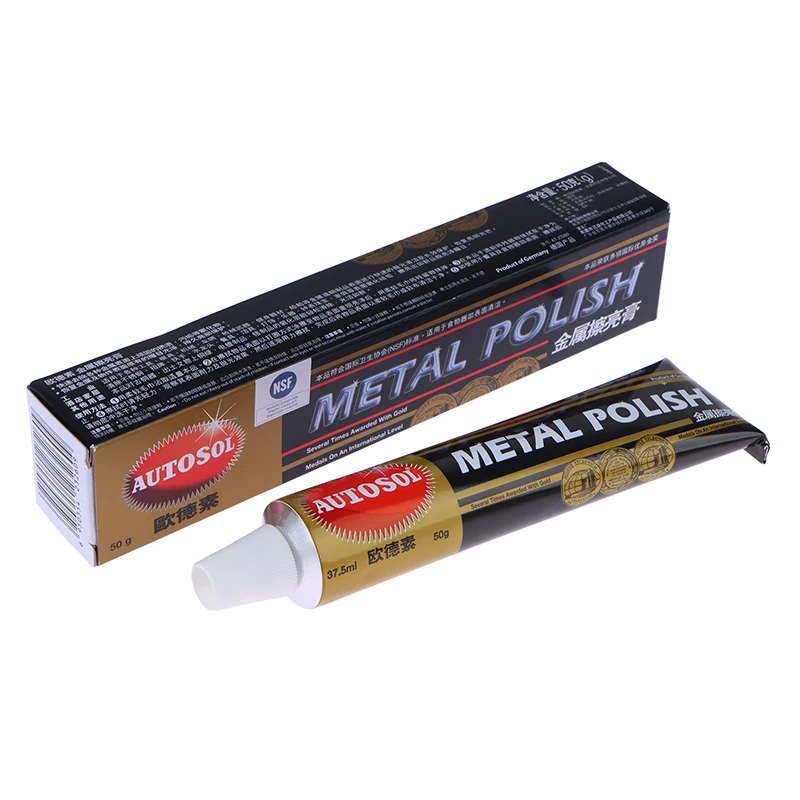 

1Pc Ultimate Metal Polishing Cream Knife Machine Polishing Paste Scratch Copper Rust Repair Hardware Stainless Steel Polishing