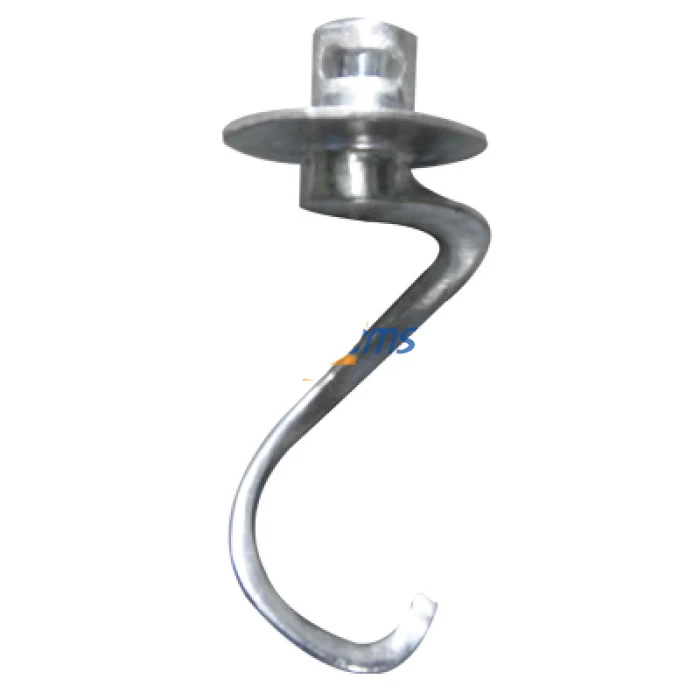 

Hobart N50 EDDOUGH-ALU005 5 L ED Aluminum Mixing Hook