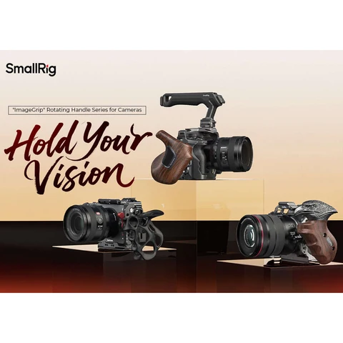 EACHSHOT Ручка для клетки SmallRig ImageGrip