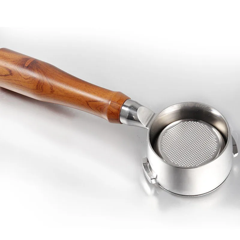 GAGGIA Bottomless Naked Portafilter 58mm Espresso Filter For NEW BABY CLASSIC CAREZZA TEBE |