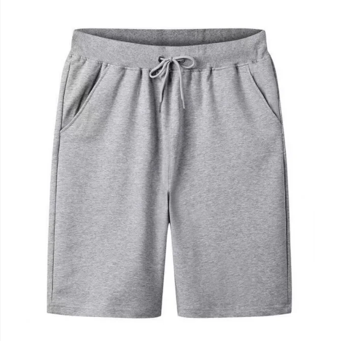 

2022 New Cotton Shorts Men Wear Loose Mens Beach Shorts Short Pants