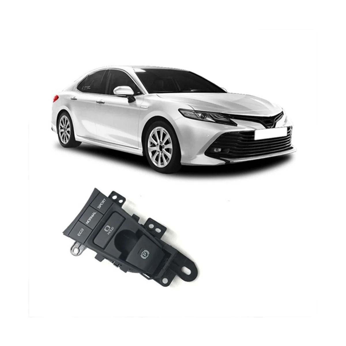 P-Switch кнопка ручного тормоза переключатель тормозов ECO Button спортивный режим