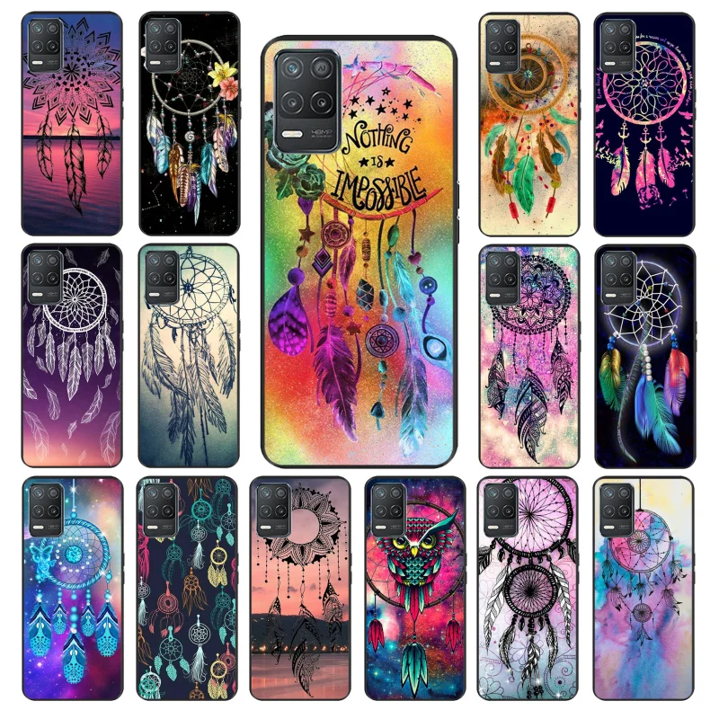 

Dream Catcher Dreamcatcher Phone Case for OPPO Realme 8 7 6 6Pro 7Pro 8Pro 6i 5i Realme C3 C21 C21Y C11 C15 C20 C25 X3 SuperZoom