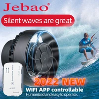jebao 2022 new alw series wave maker aquarium fish tank water pump filter