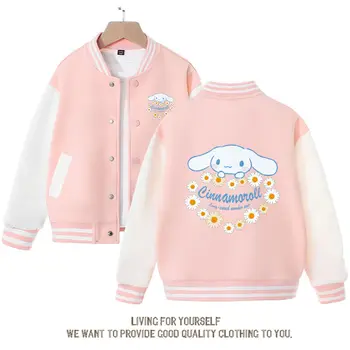 Sanrio Cinnamoroll Pastel Jacket 2