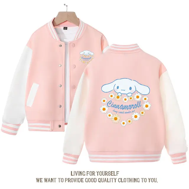 Sanrio Cinnamoroll Pastel Jacket 2