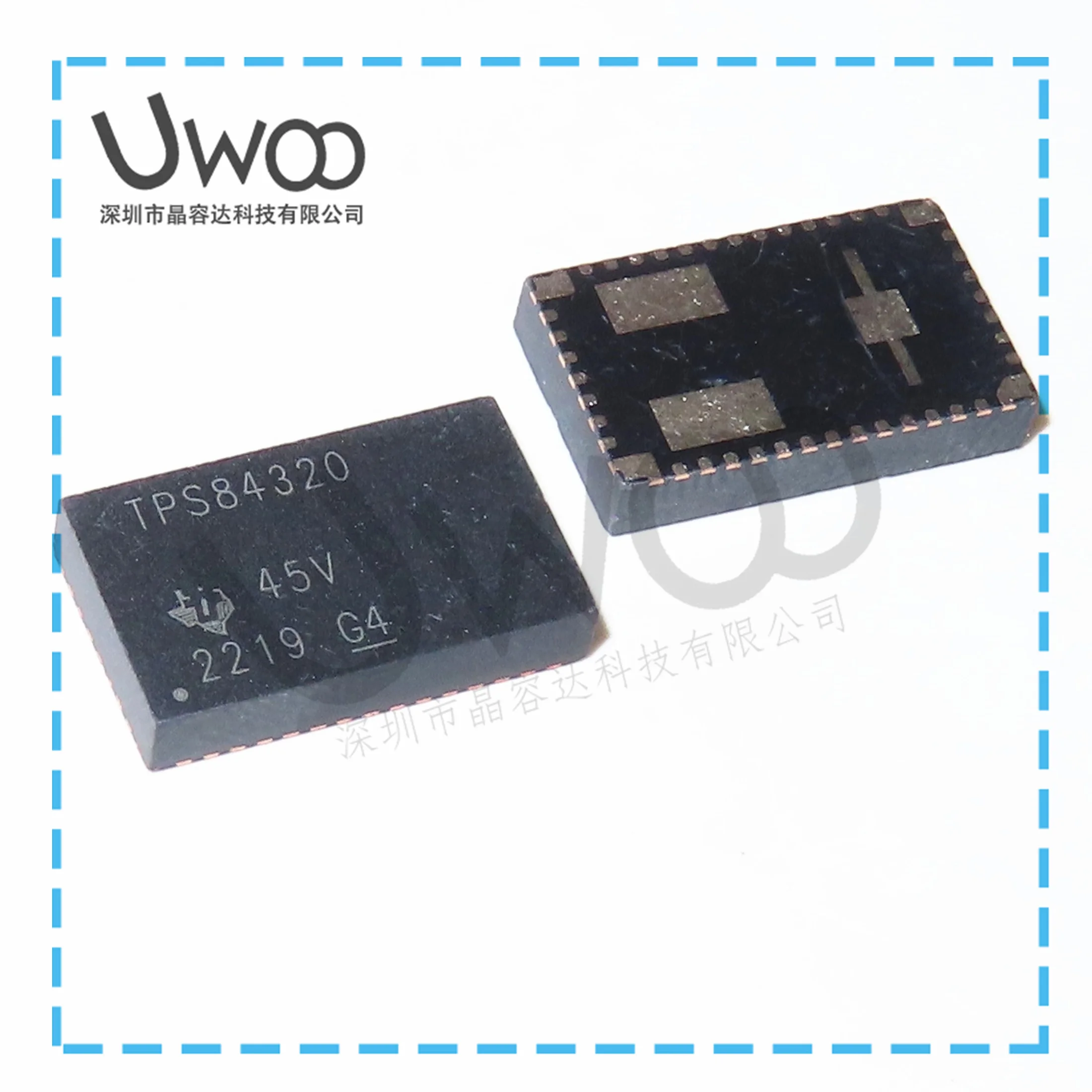 

100% оригинальный новый TPS84320 84320 QFN47