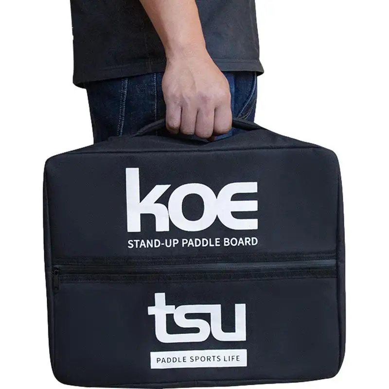 

Paddle Board Storage Bag Large Capacity Insulated Bag With Sealed Zipper Large Capacity Surf Insulated Kayak Cooler Bag Kayak