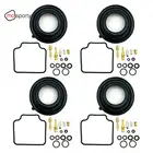 Набор для ремонта мотоциклетного карбюратора для CB1300 CB1300SFSC40 1997-1999 CB 1300 CB1300 SF SC 40 1300SF плавающая игла