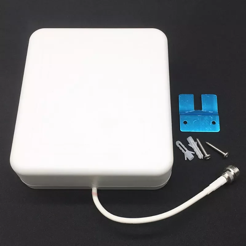 

Внутренняя Панельная Антенна 800-2500 МГц для Wi-Fi GSM 3G DCS CDMA
