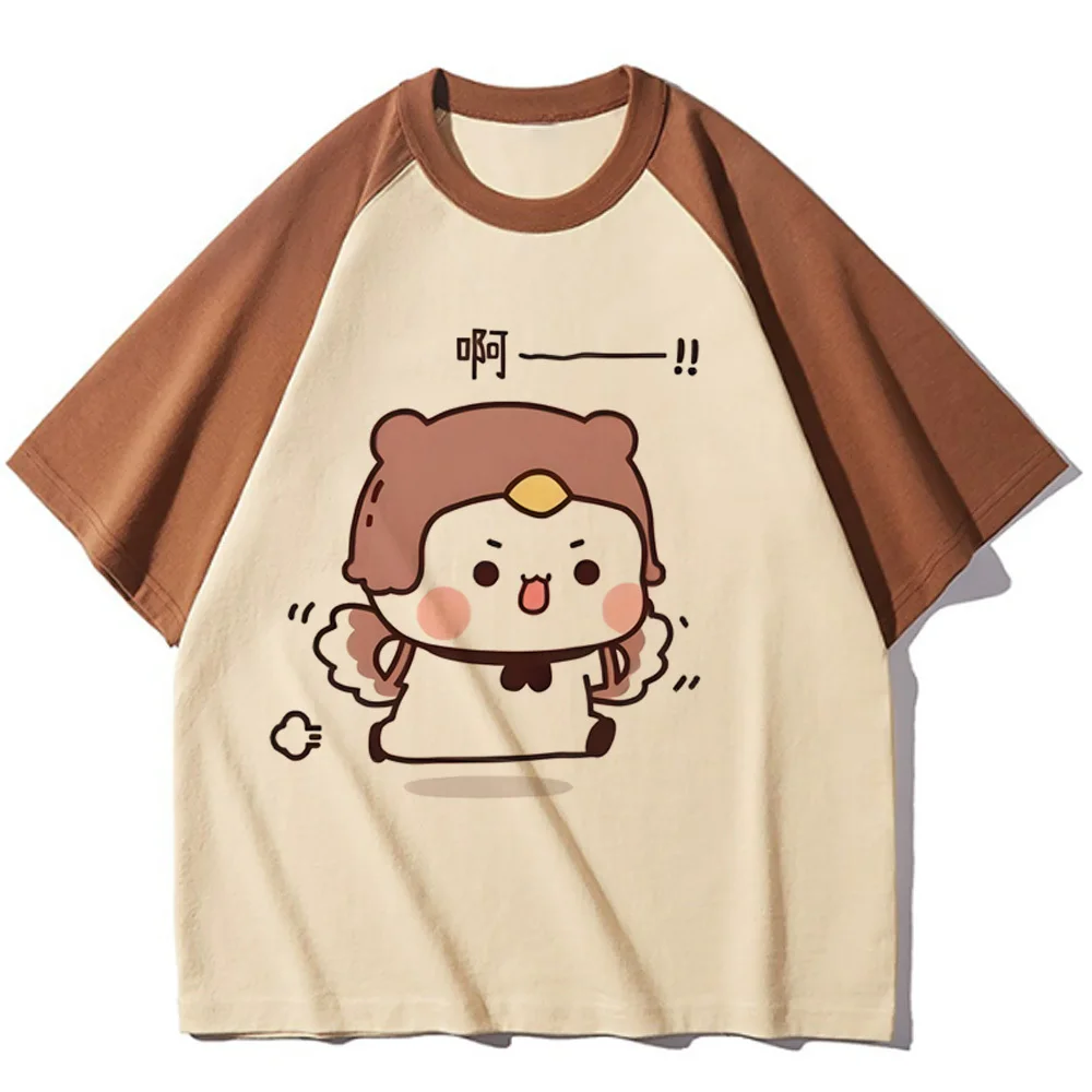 Женская футболка Bubu Dudu с принтом