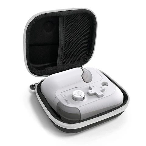 Игровой контроллер Ipega, беспроводной Bluetooth геймпад с левым и правым разделением, игровой джойстик, геймпад для телефонов Android/IOS с сумкой