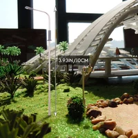 Миниатюрные уличные фонари для диорам и всяких миниатюр#5