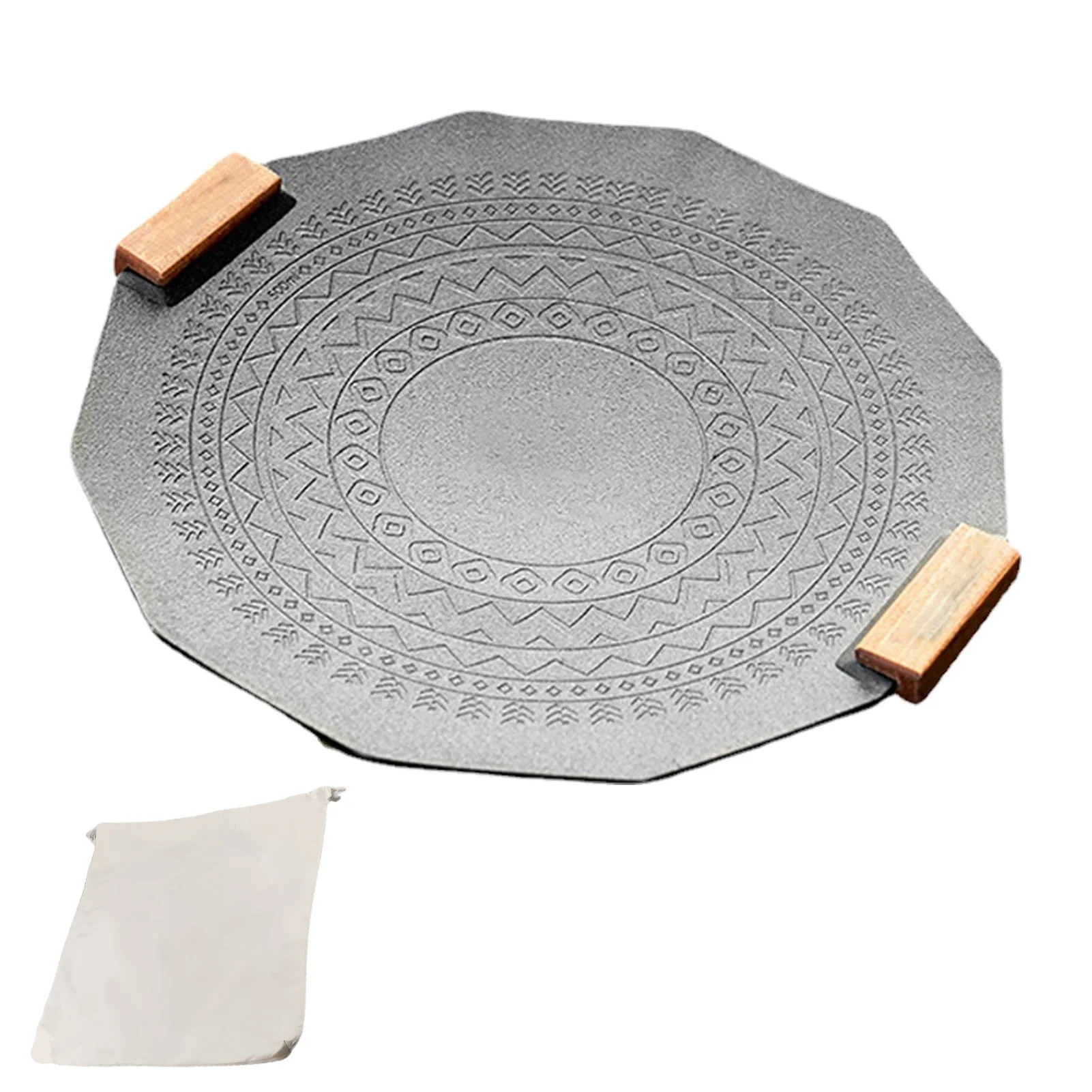 

Pancake Pan Nonstick Nonstick Stove Top Grill Aluminum Pancake Pan Grill Plate Skillet For Stovetop Gases Range Electric