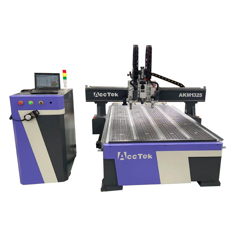 

Jinan Combine 1325 1530 2030 pvc foam wood working oscillating knife cutting cnc router machine with ccd device