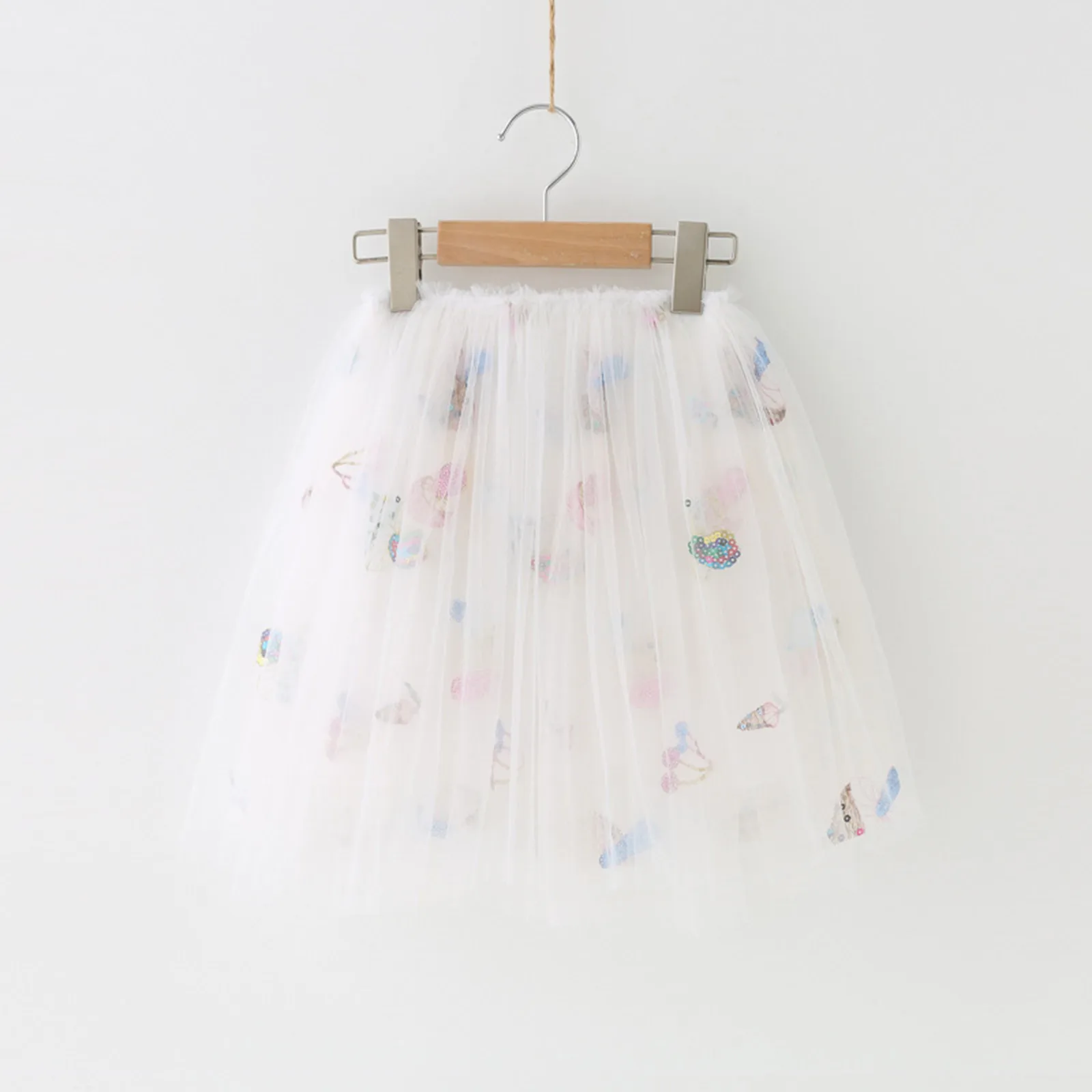 

Платье для маленьких девочек, летнее модное платье, платье принцессы, Повседневное платье, сетчатая юбка-пачка, верхняя одежда, однотонное п...