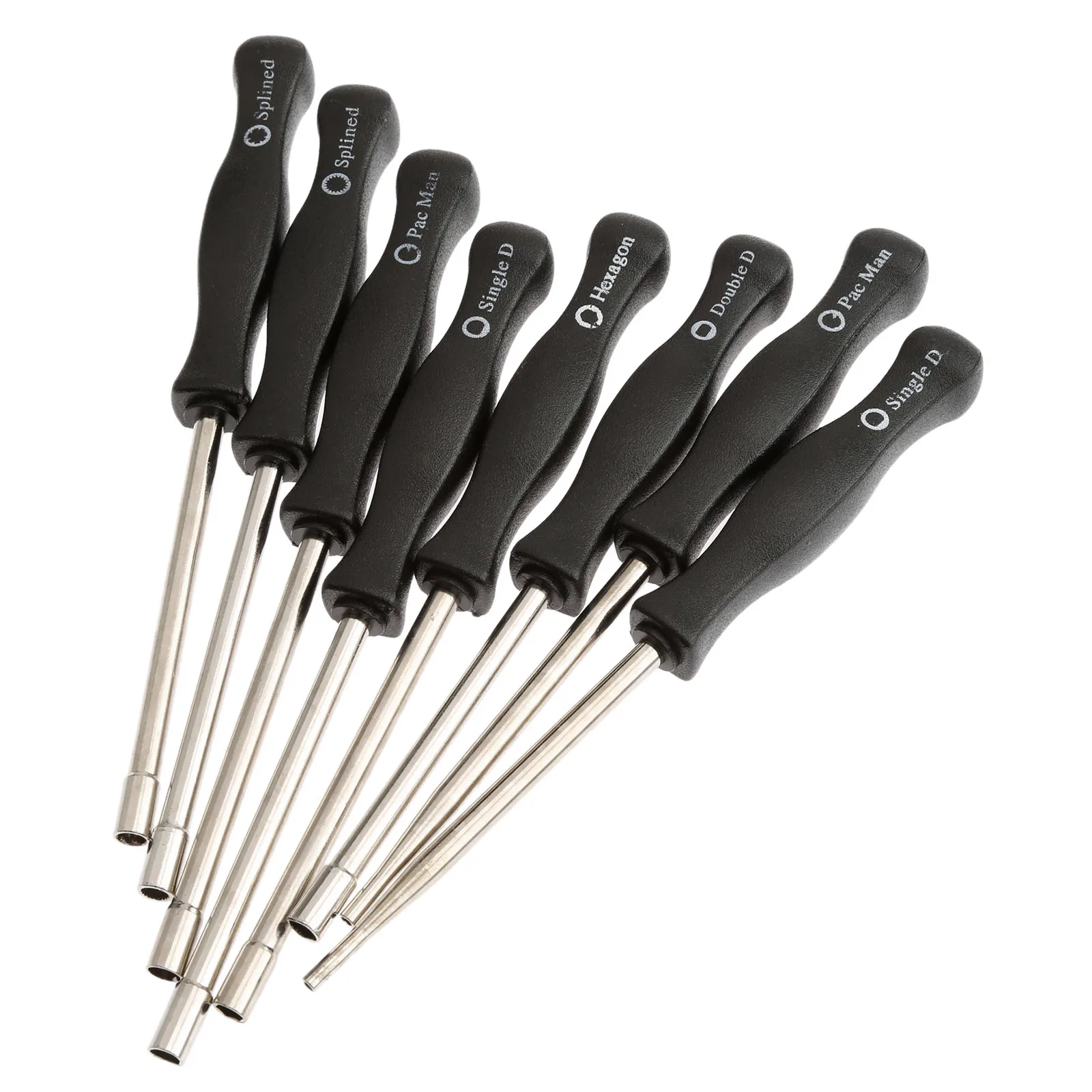 

8Pcs Carburetor Adjusting Splined Screwdriver Service Tool Set for Sears Poulan Husqvarna Chainsaw Blower Trimmer Garden Tools