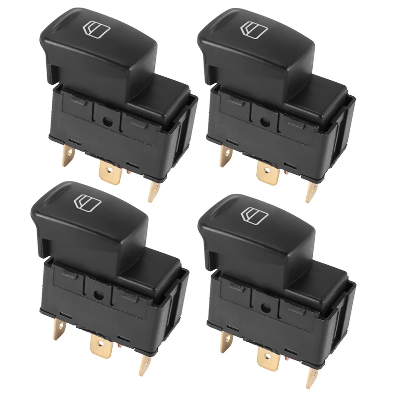 

4х переключатель переднего левого и правого окон для Smart Forfour 454 2004-2006 A4548201010, мощность хэтчбека