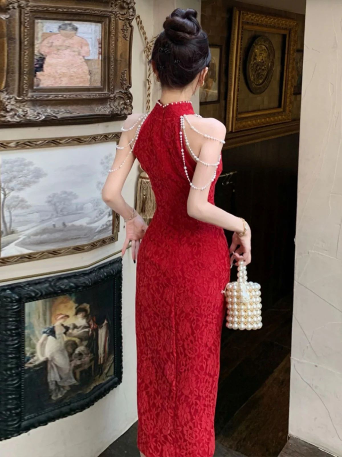 Новое китайское Sle National с висячим вырезом тяжелой промышленности улучшенное