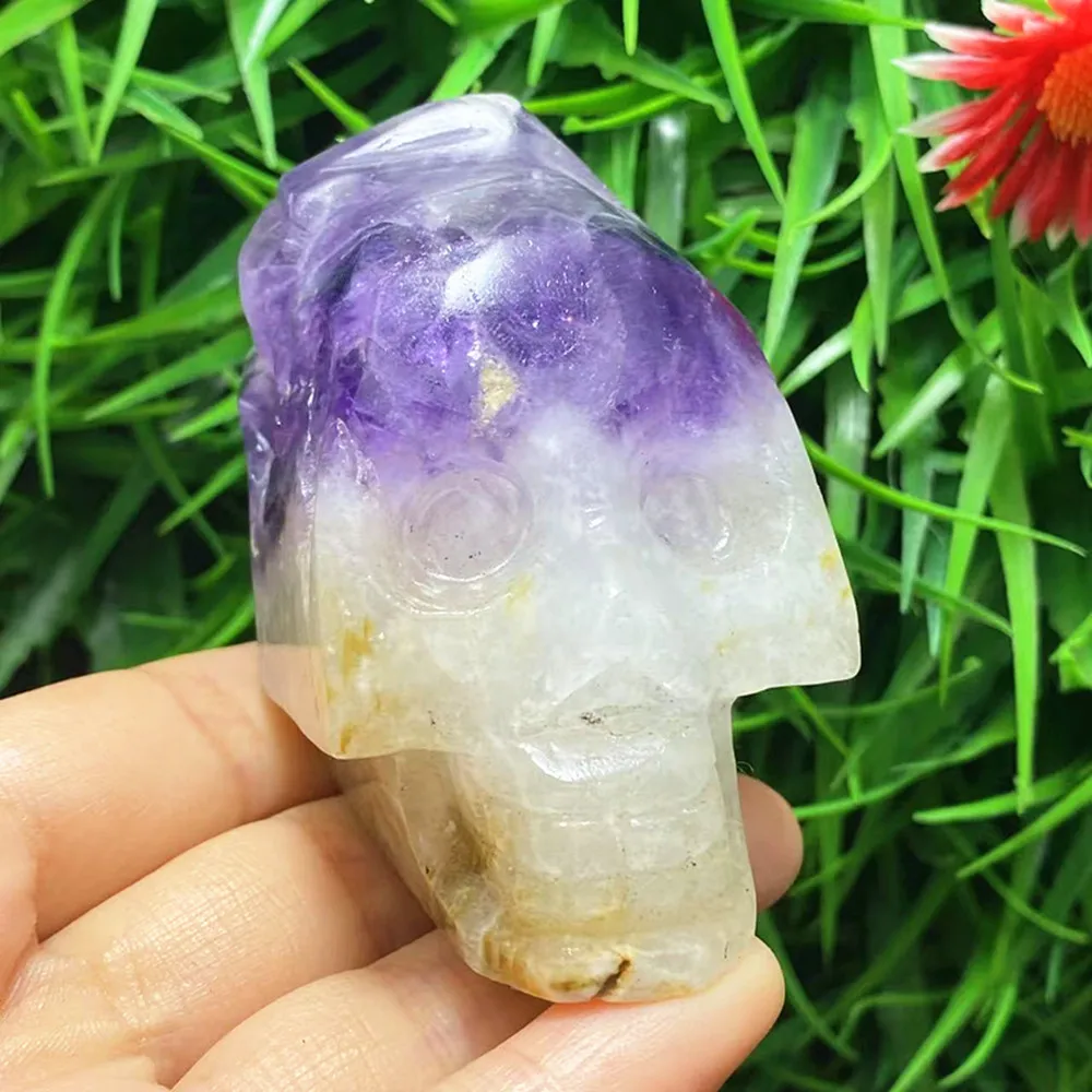 Хрустальный кластер из кварца ganyi