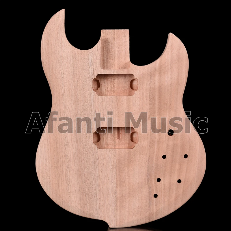 

DIY незаконченные наборы 6 струн электрическая гитара DIY Набор для электрической гитары (ATM-053S)