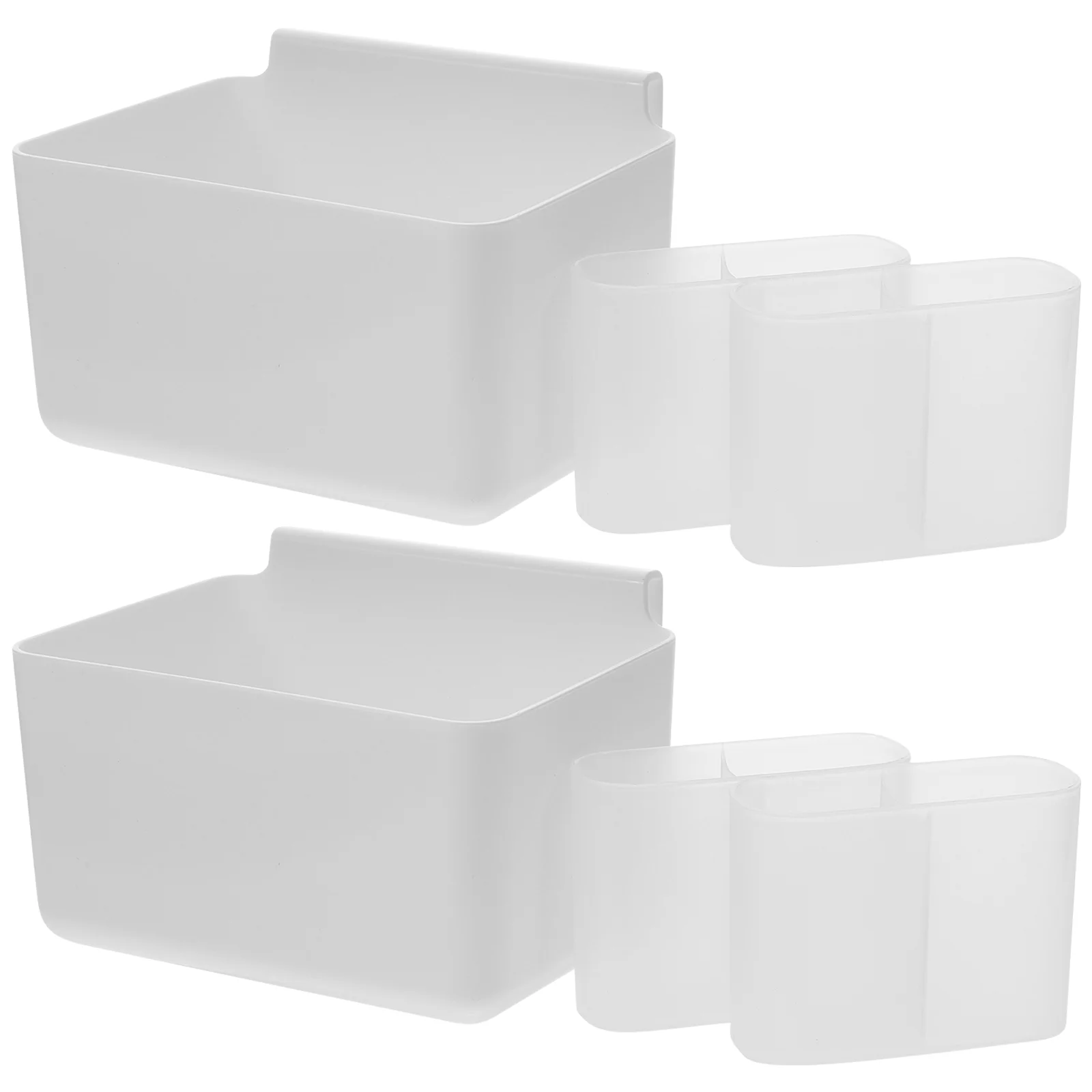 

Refrigerator Storage Box Fridge Hanging Boxes Kitchen Supplies Small Side Door Cases Holder Slide Organizers Sauce Bag
