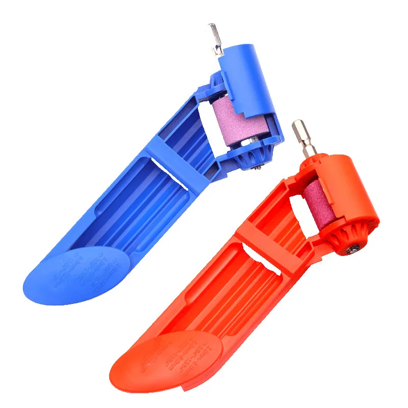 

2022 Grinding Wheel Drill Bit Sharpener Hand Tools Nail Drill Bits Set Sharpener For Step Drill Dremel Accessories