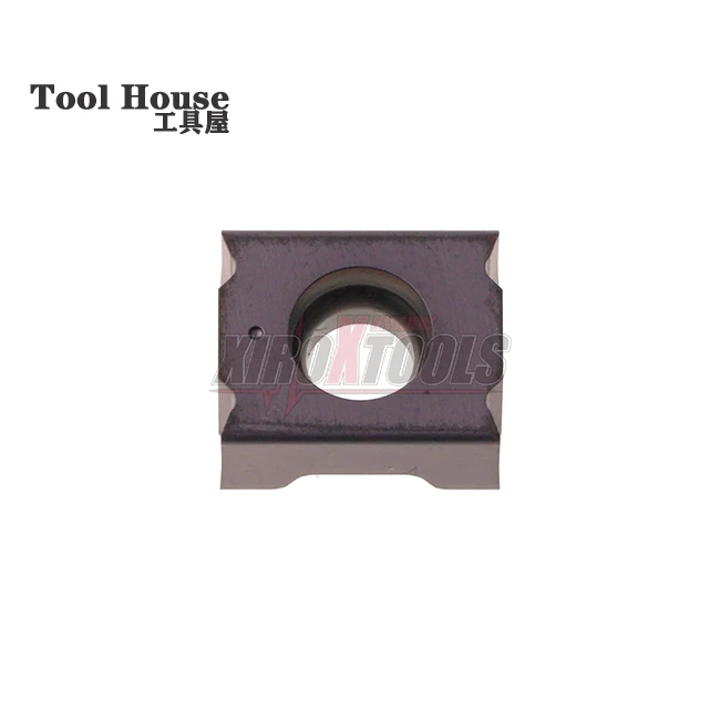 

ISCAR Tip R0.4 Of CNC Milling Blade LNET084204-TN-N IC928