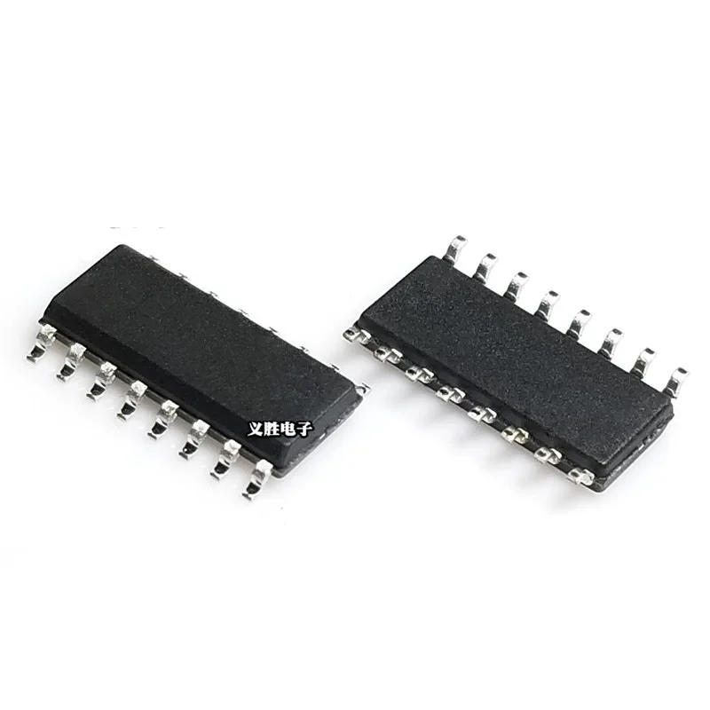 

New original SI8660AB-B-ISR1 IS1 A BA 8662 BB BC EC 8663 ISR1R SOP16