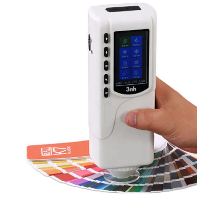 

NR110 Precision Colorimeter Color Reader/chroma Meter with 4mm Aperture
