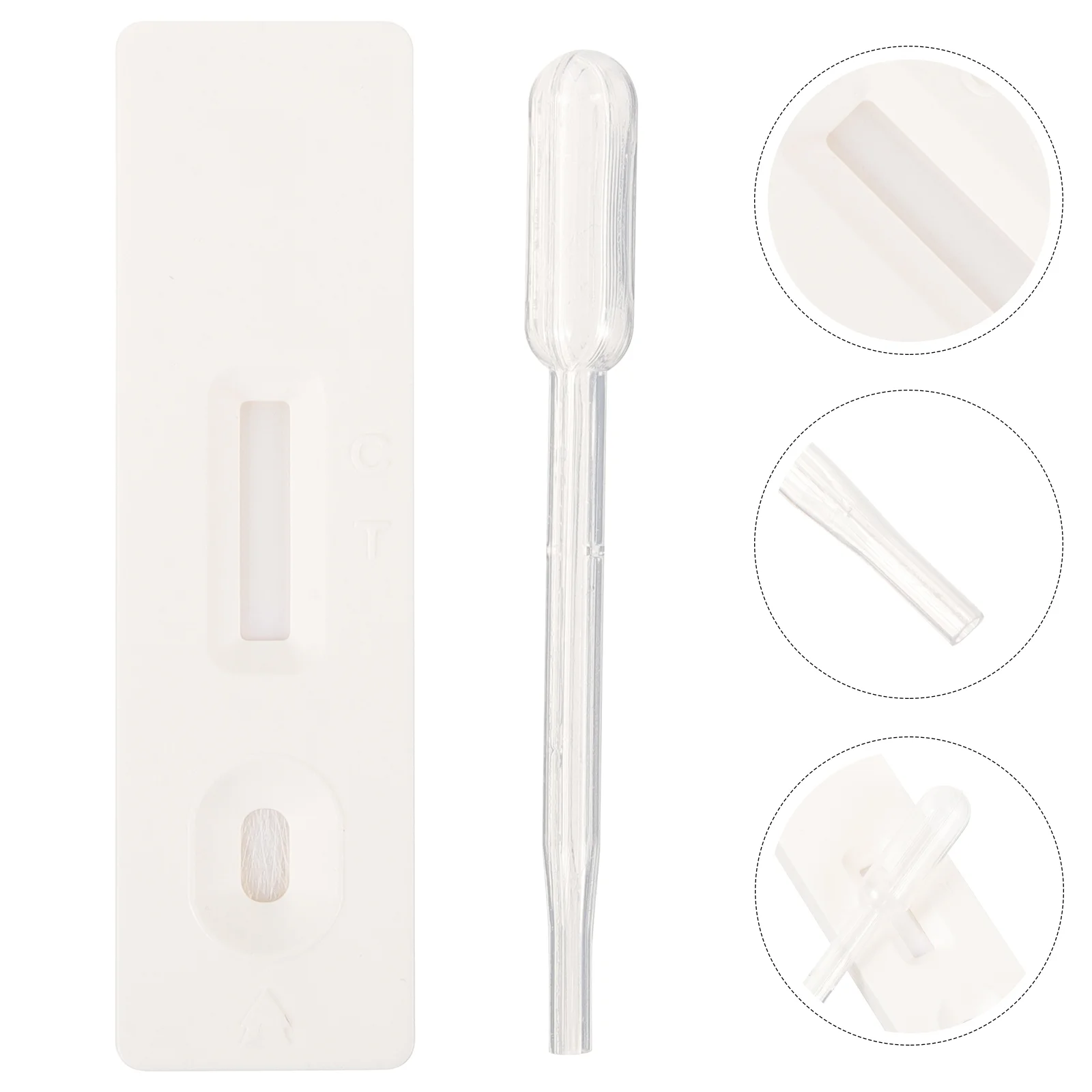 

Medical Kit Ewe Early Pregnant Detection Tube Farm Pregnancy Test Equipment Card Reagent Testing Plastic Sheep