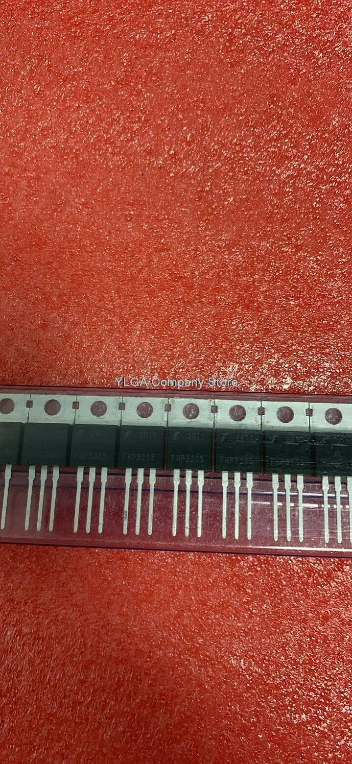 

CEP3205 SVD3205T large chip MOS field effect transistor MT3205 FHP3205 CS3205 SW3205 TO220 50 Piece / 1lot