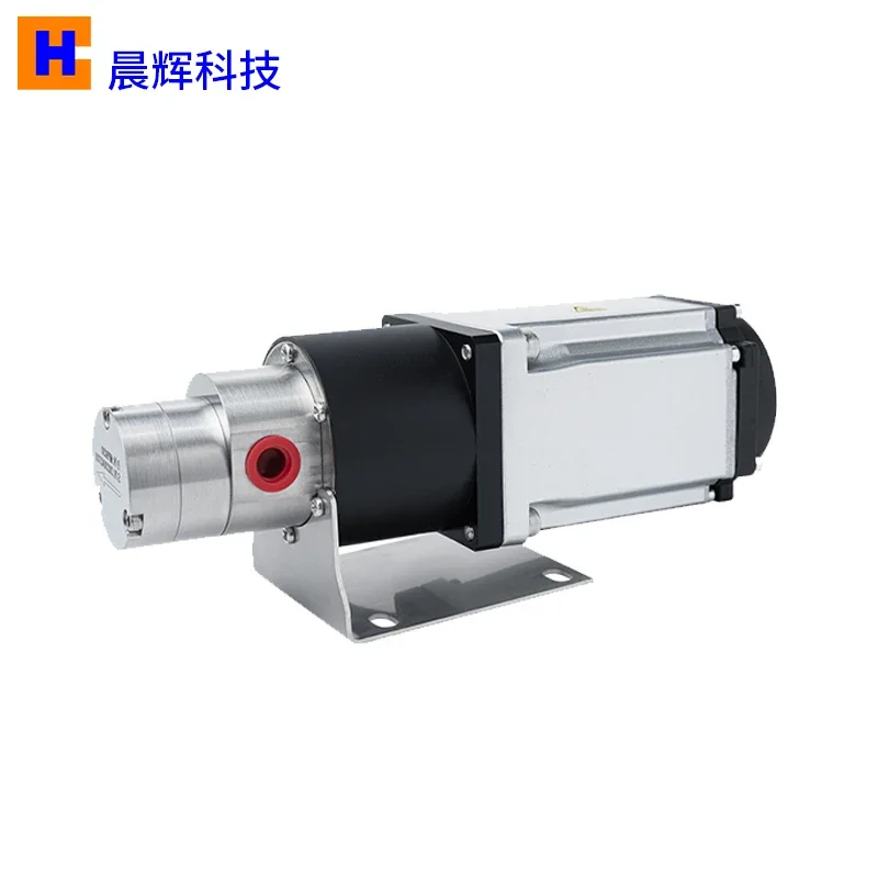 Высокоточная пищевая обработка AC220v MPB030 магнитный дозирующий насос