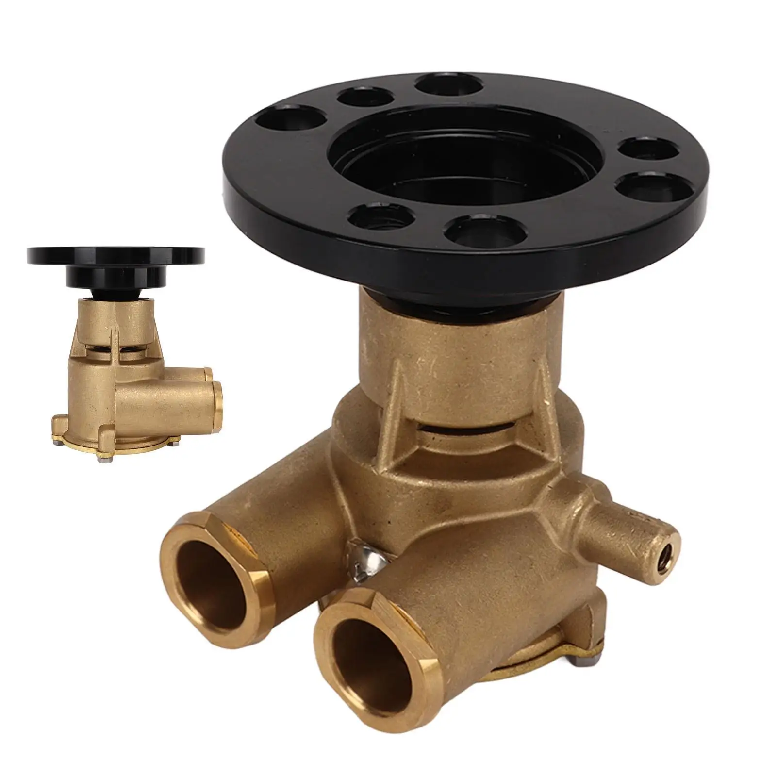 Морской необработанный водяной насос F 6B 9 1-1979 дюйма входное отверстие 1-1993