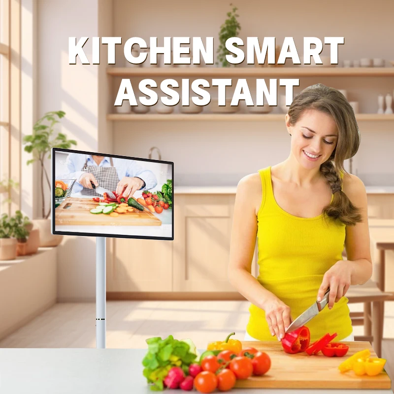 Заводской 21 5 дюймовый Стенд от меня экран роликовый умный сенсорный 20 точек