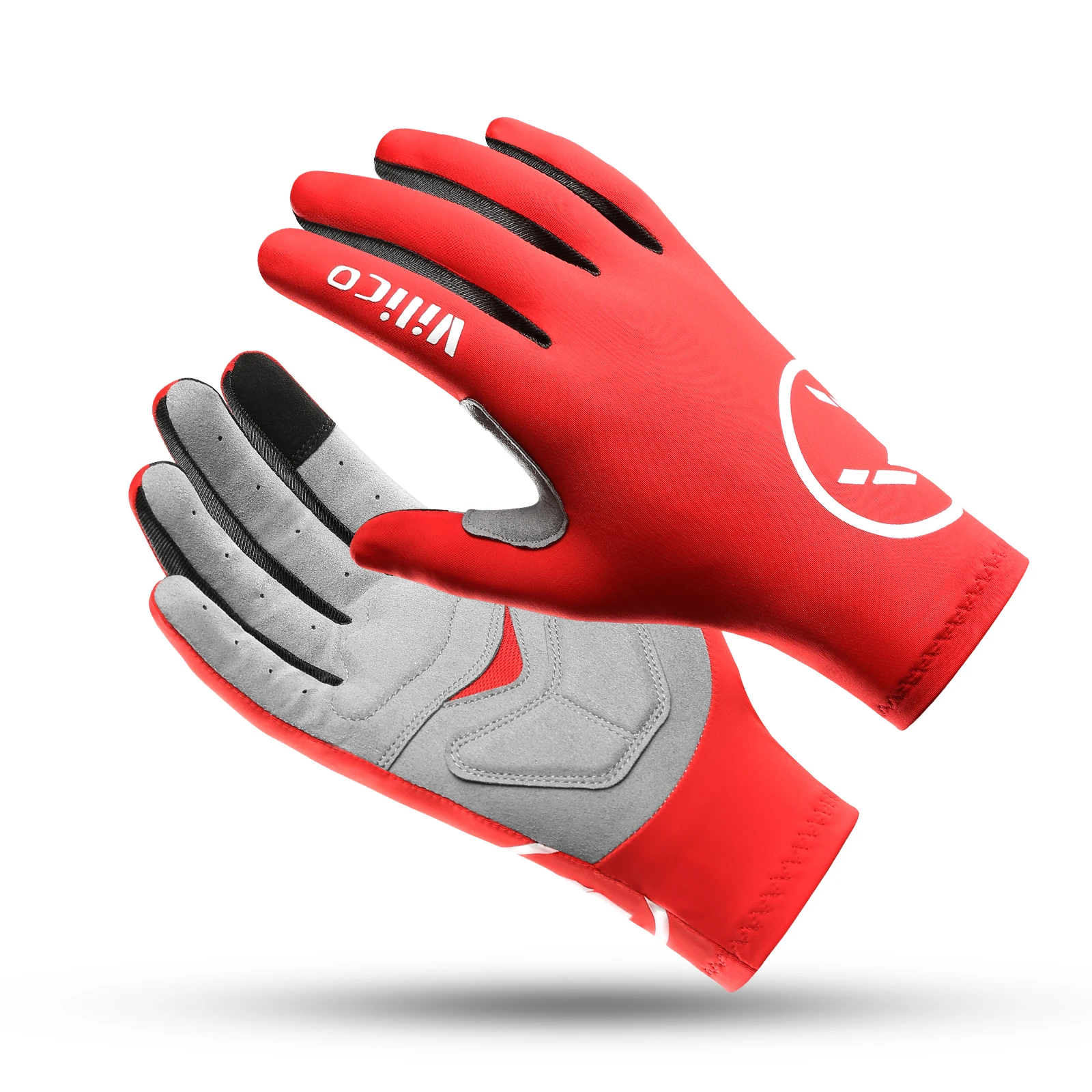 Профессиональные перчатки Vilico для велоспорта на открытом воздухе с