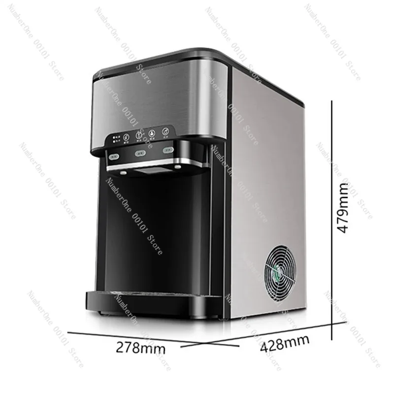 Льдогенератор для питьевой воды ежедневные машины изготовления кубиков льда