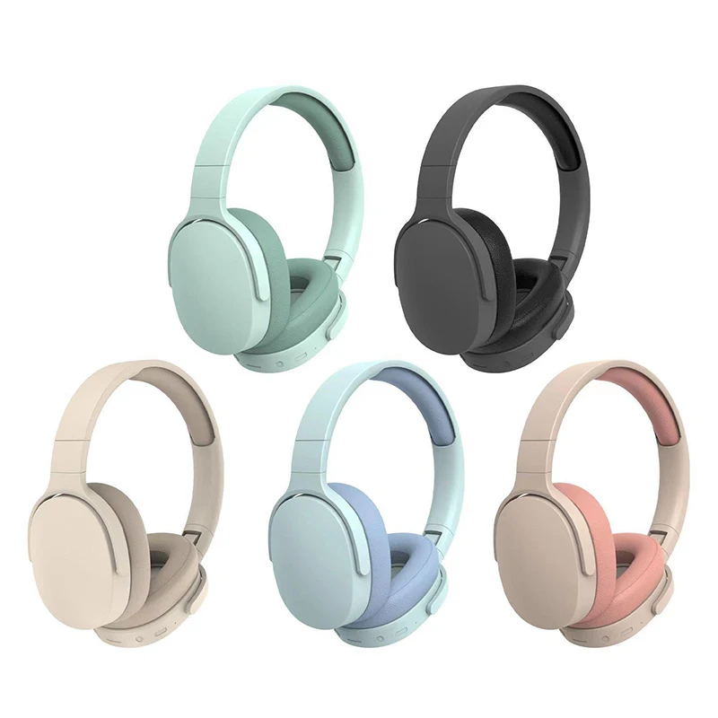 Оригинальные беспроводные наушники P2961 Bluetooth модные 5,3 наушники для Samsung iPhone стерео HIFI гарнитура игровые наушники с микрофоном (art.: 3920c9428d124) - 3920c9428d124