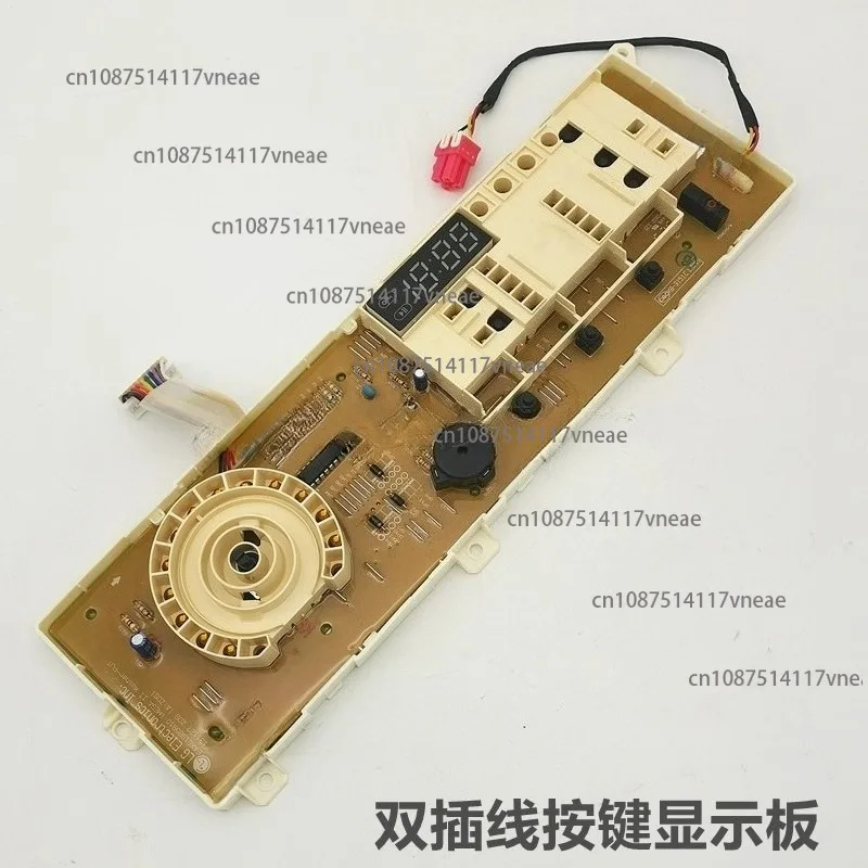 Новая LG-пралка Bębnowa Komputer Pokładowy, Кнопка, Дисплей WD-N12435D N12430D T12410D EBR782502 EBR739338 на складе (art.: 3920d3126cd13) - 3920d3126cd13