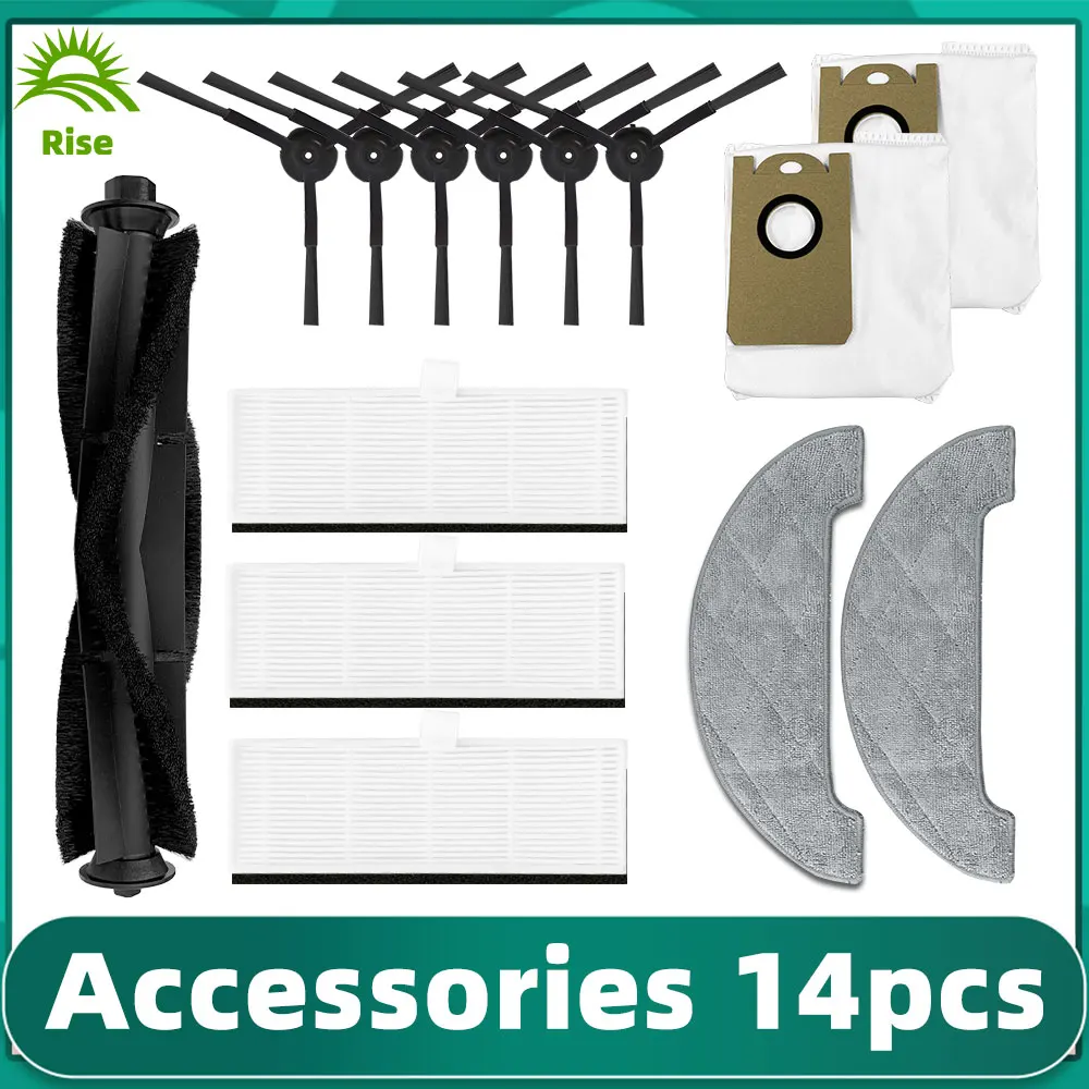 Комплект аксессуаров для робота-пылесоса Xiaomi Viomi S9