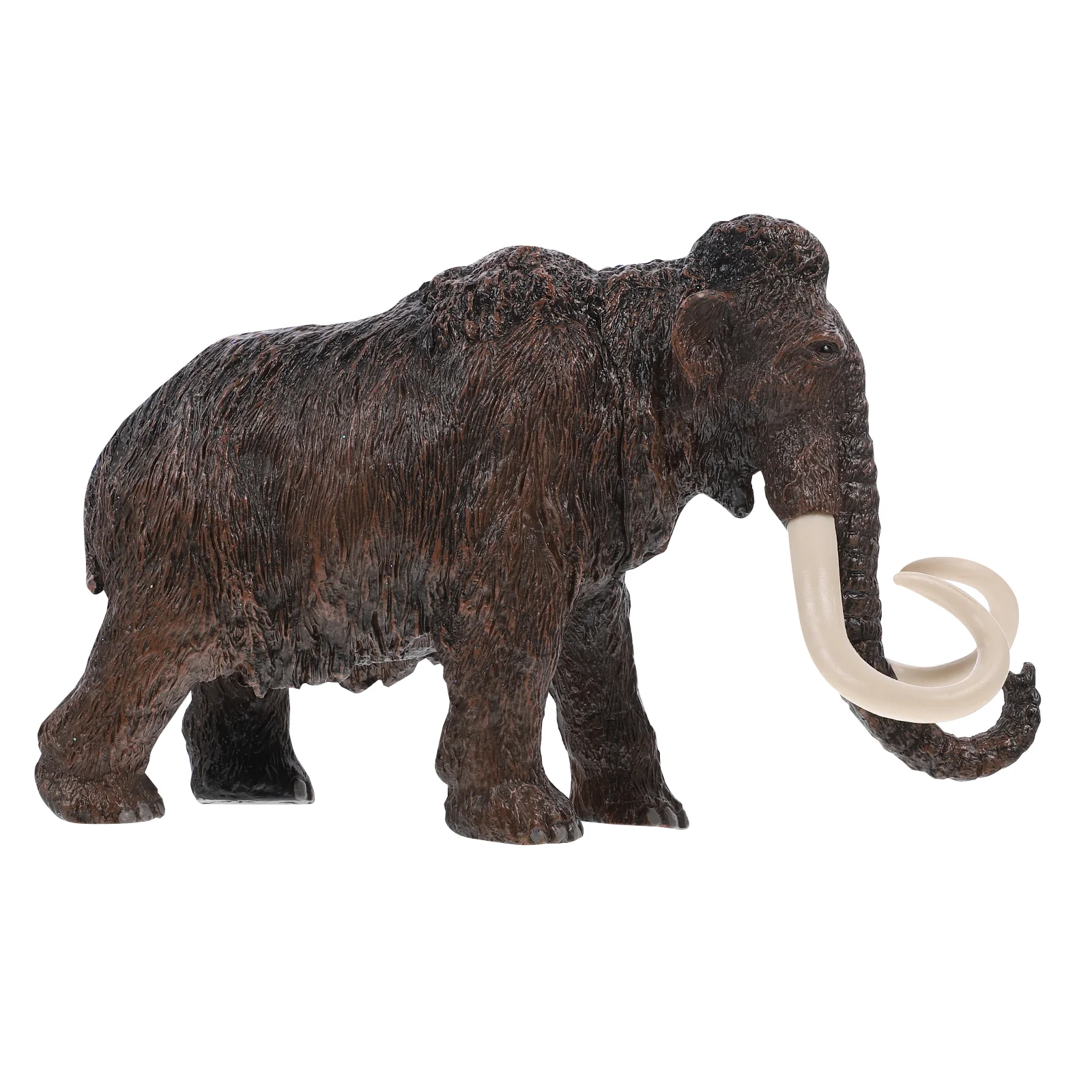 

Mammoth Animal Toy Model Elephant Toys Wildlife Figurines Figure Woolly Figures Animals Figurine Simulation Prehistoric Brandon