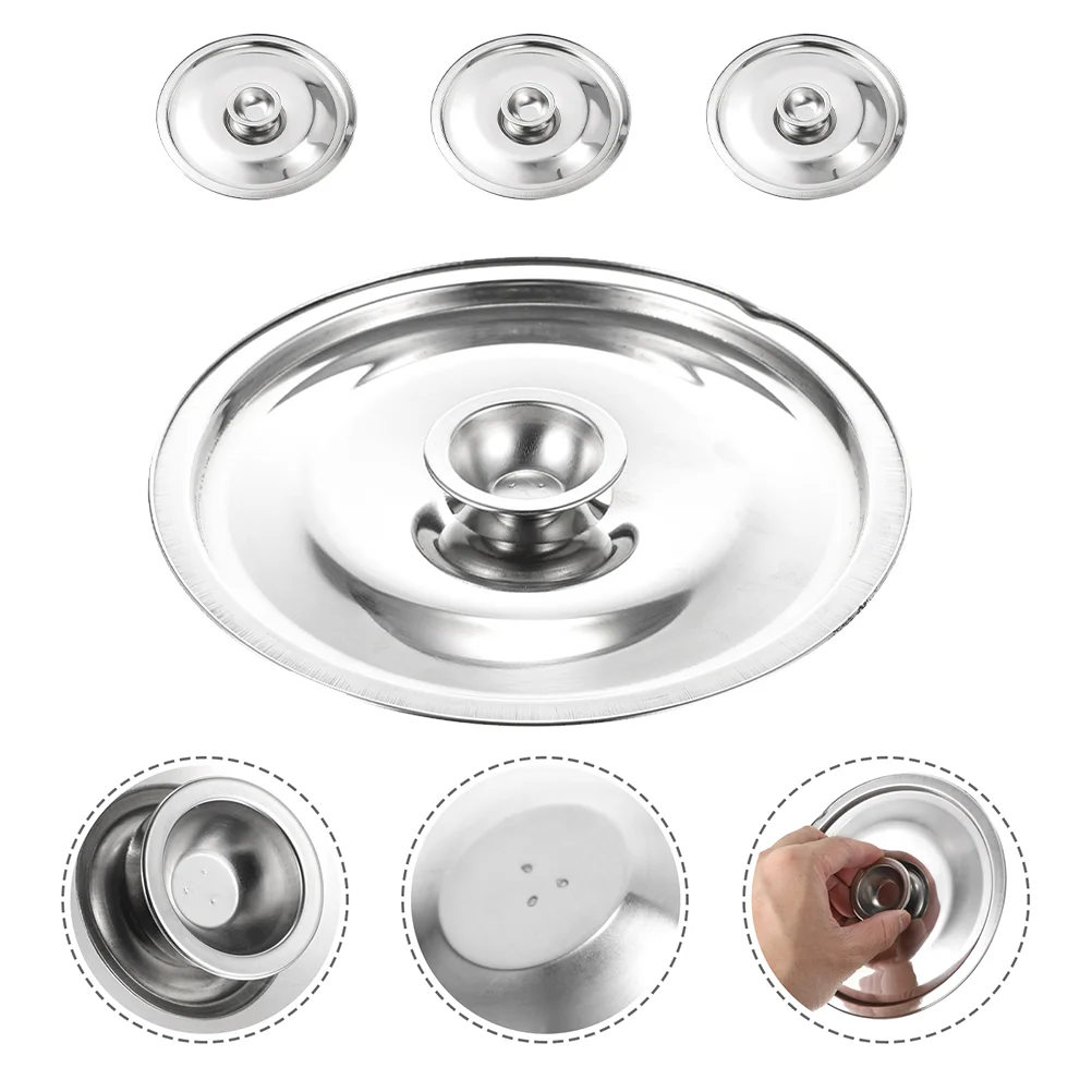 

Oil Pot Lid Oil Pot Lids Universal Pot Lid Stainless Steel Cylinder Head Metal Universal Oil Pot Lid