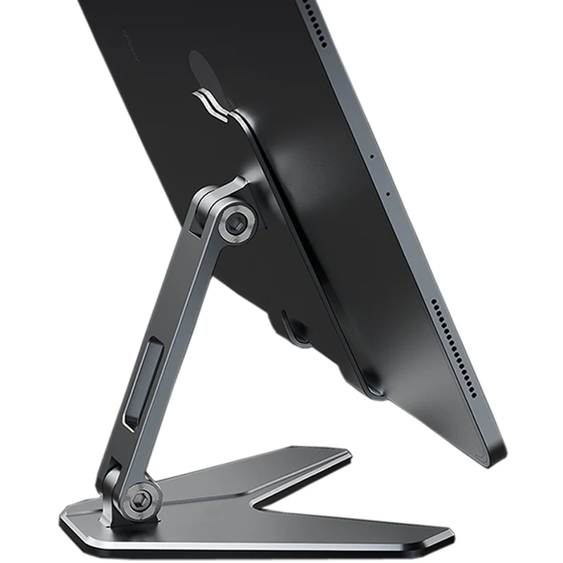 

Подставка для планшета, регулируемый складной держатель для Xiaomi Mi Pad 4 Samsung iPad Pro Air Mini 12,9 11 10,2 10,9 10,5, поддерживающие аксессуары