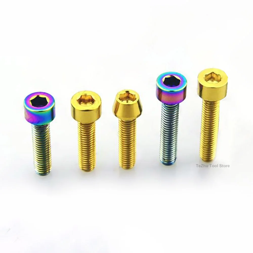 Винт с шестигранным ключом для подседельного тормоза длина винта 25 мм 30