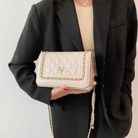 cgcbag brand designer womens shoulder bag high quality leather luxury handbags simple commute chain female crossbody bags