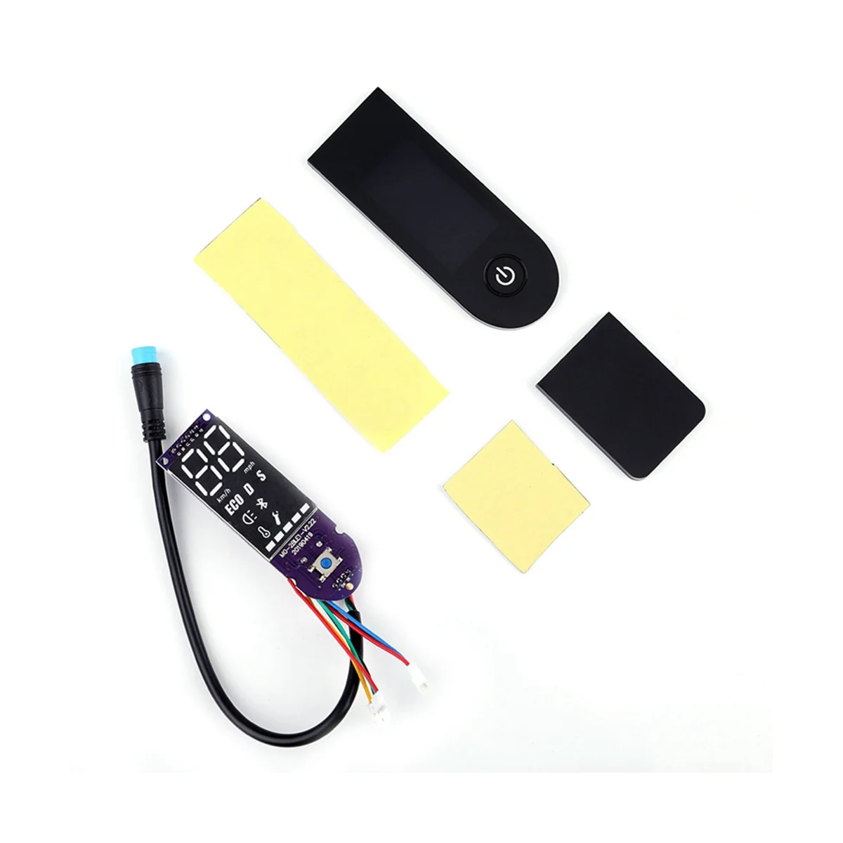 

M365 Pro Dashboard Cover Replacement Circuit Board for M365 Pro/1S Electric Scooter Parts