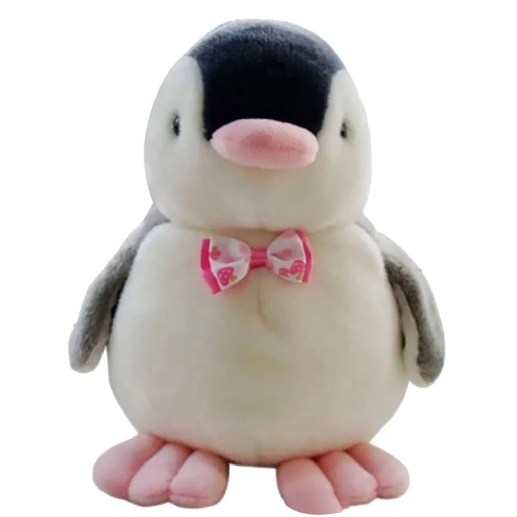 

Doll Kid Animated Baby Plush Singing Stuffed Soft Animal Toy Gift Penguin Education