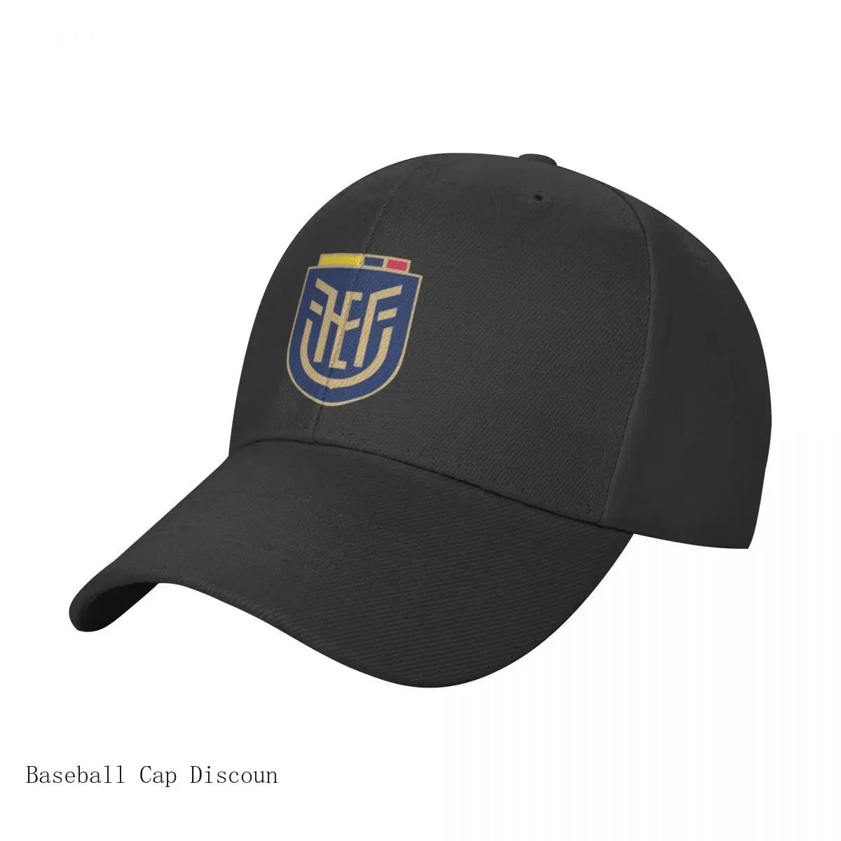 

Best ECUADOR SOCCER TEAM -LOGO Cap Baseball Cap hat man for the sun trucker hats caps for women Men's