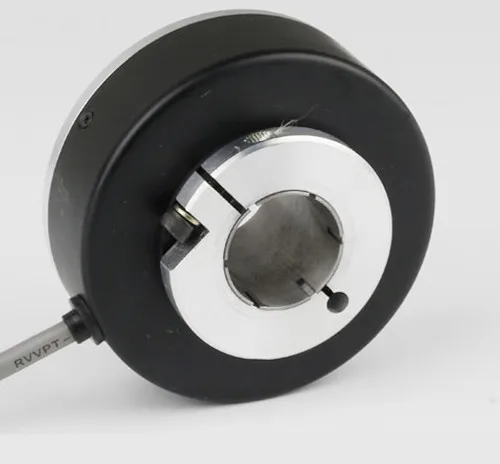 

80mm Outer 30mm Hollow Shaft Elevator Rotary Encoder
