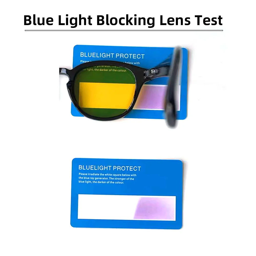 Компьютерные очки с блокировкой синего света